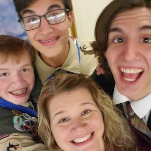 Meet your Posher, Ramona